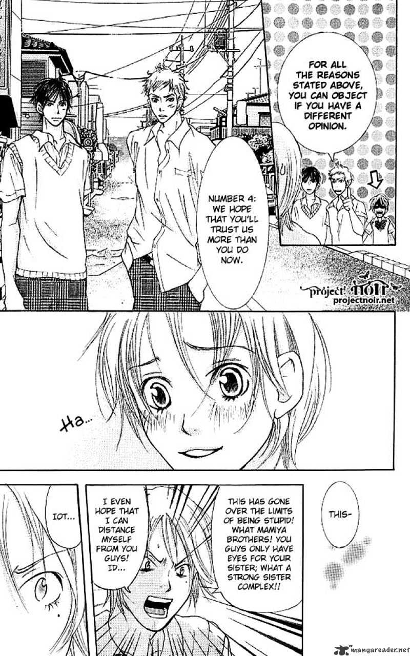 Sonan Jyanaiyo Chapter 19 page 43 - Chapter 19 : 19