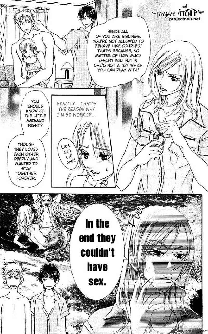 Sonan Jyanaiyo Chapter 19 page 9 - Chapter 19 : 19