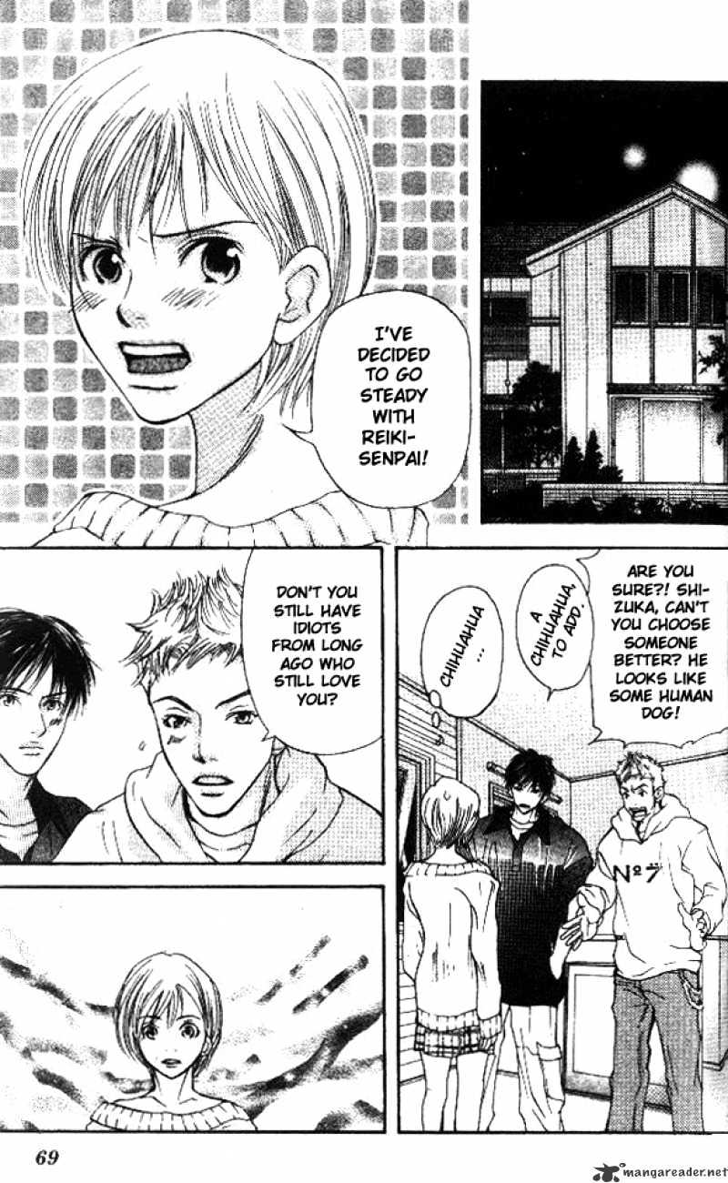 Sonan Jyanaiyo Chapter 2 page 13 - Chapter 2 : 2