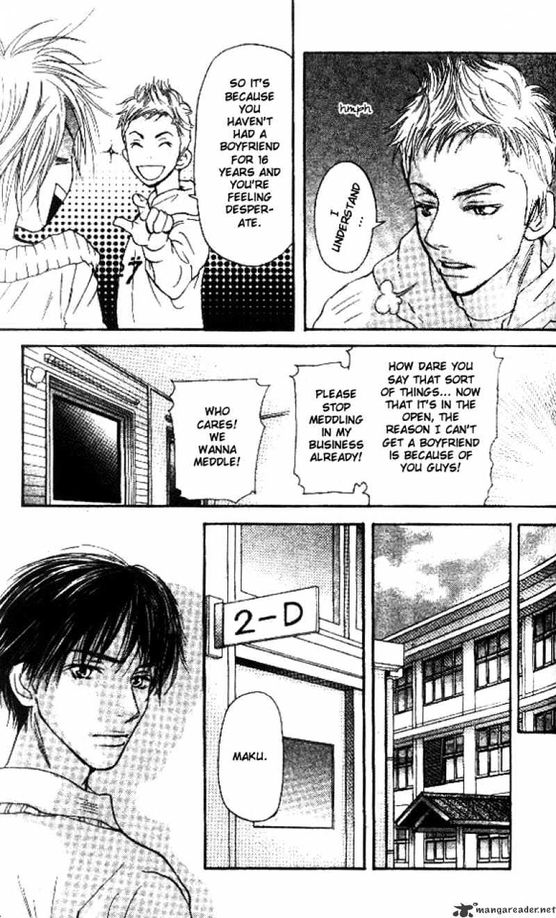 Sonan Jyanaiyo Chapter 2 page 15 - Chapter 2 : 2