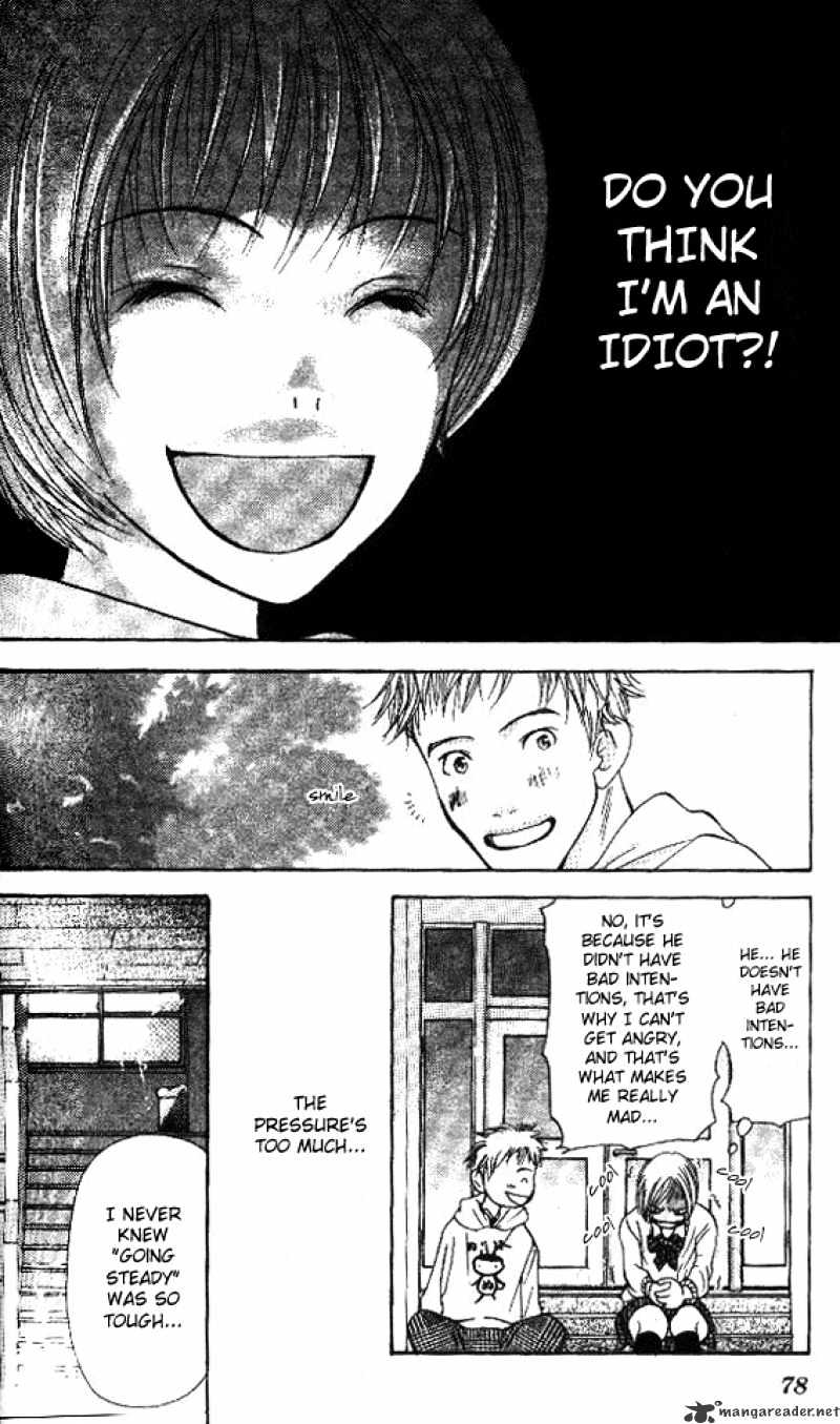 Sonan Jyanaiyo Chapter 2 page 22 - Chapter 2 : 2