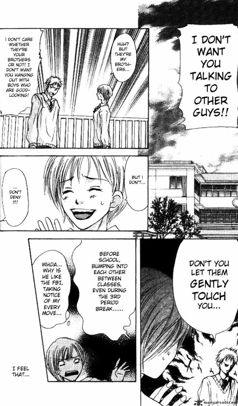 Sonan Jyanaiyo Chapter 2 page 24 - Chapter 2 : 2