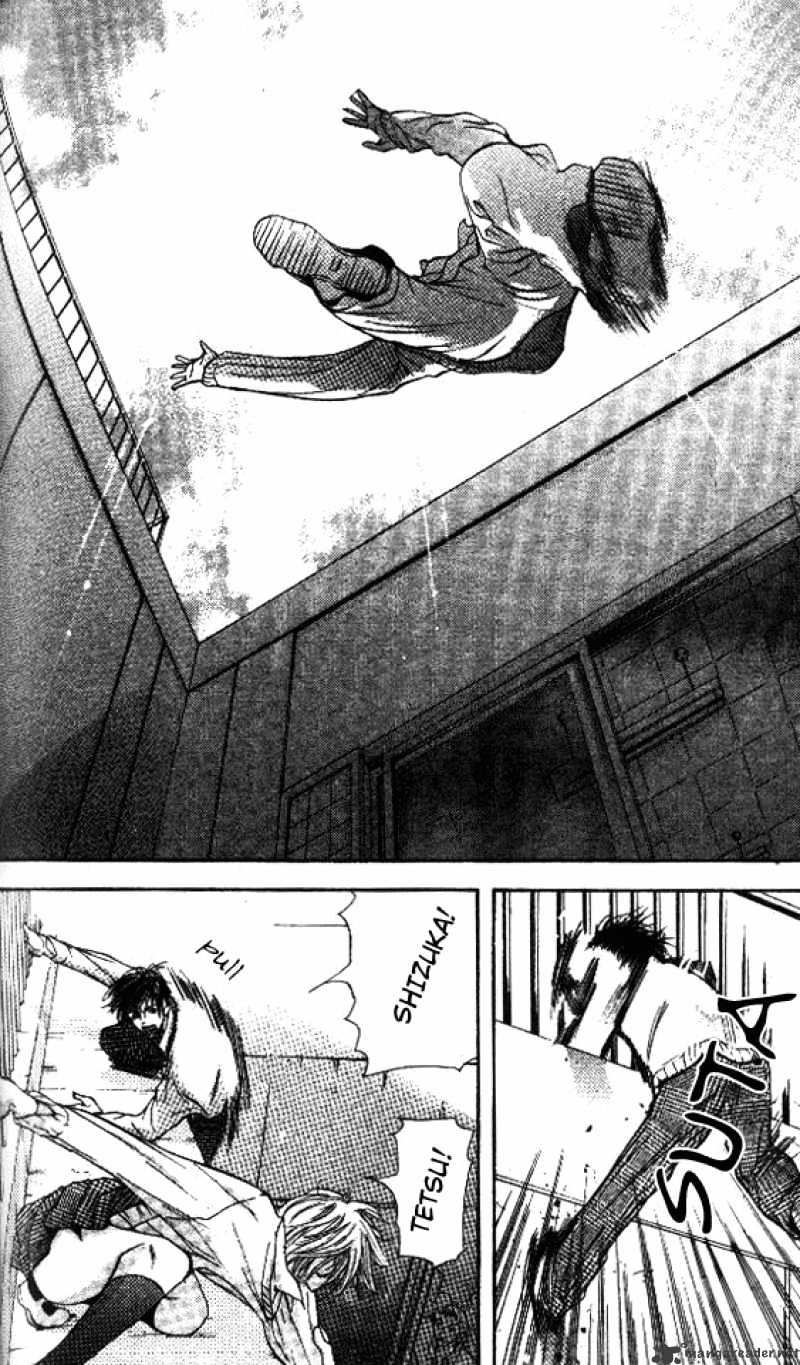 Sonan Jyanaiyo Chapter 2 page 32 - Chapter 2 : 2