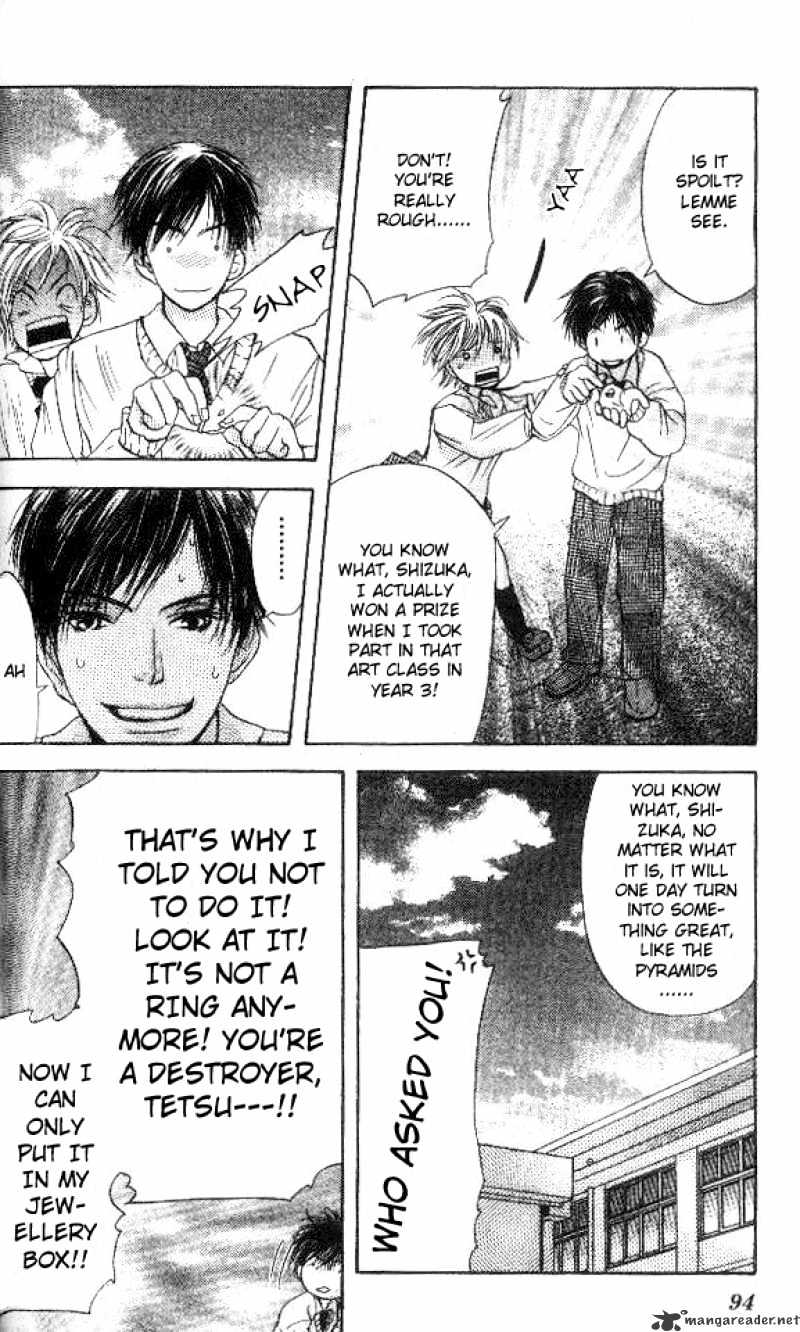 Sonan Jyanaiyo Chapter 2 page 38 - Chapter 2 : 2