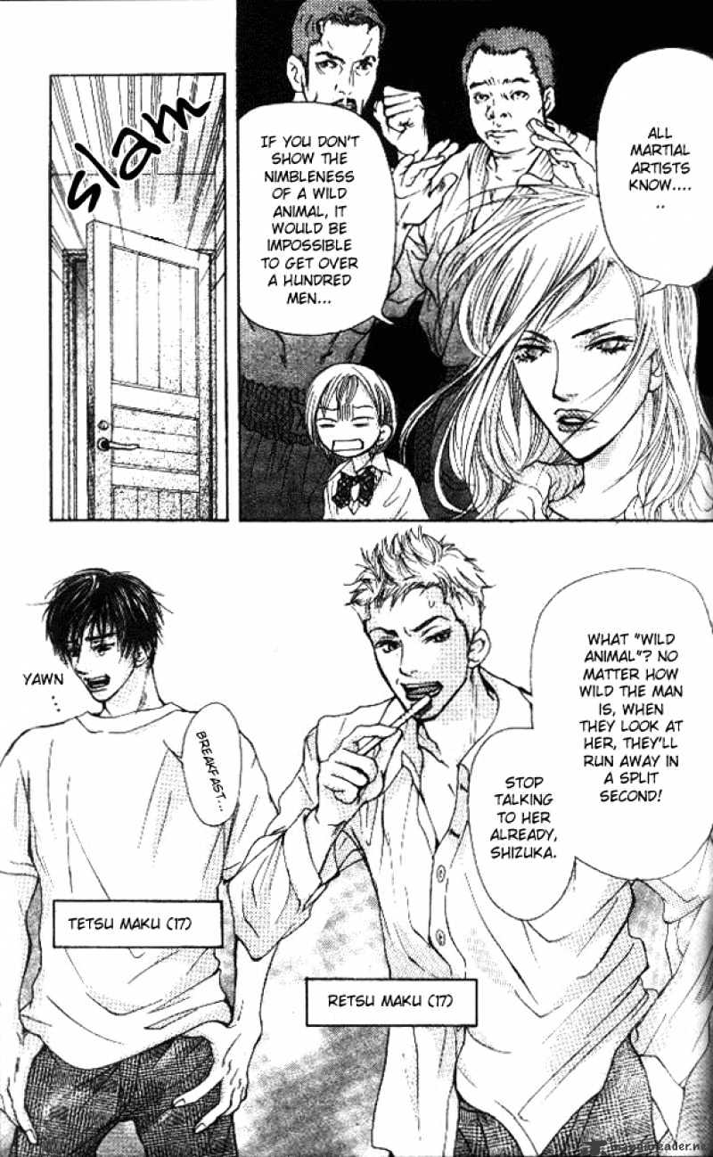 Sonan Jyanaiyo Chapter 2 page 5 - Chapter 2 : 2