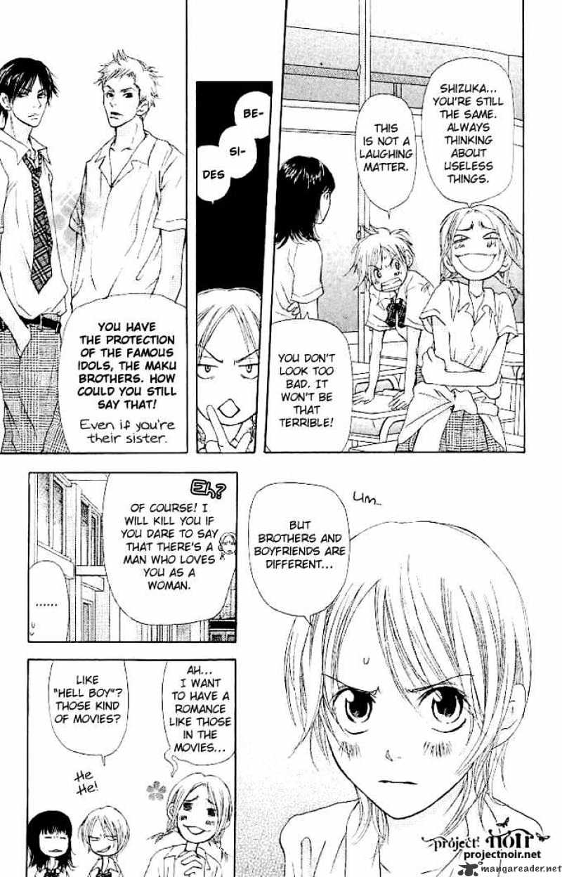 Sonan Jyanaiyo Chapter 20 page 11 - Chapter 20 : 20