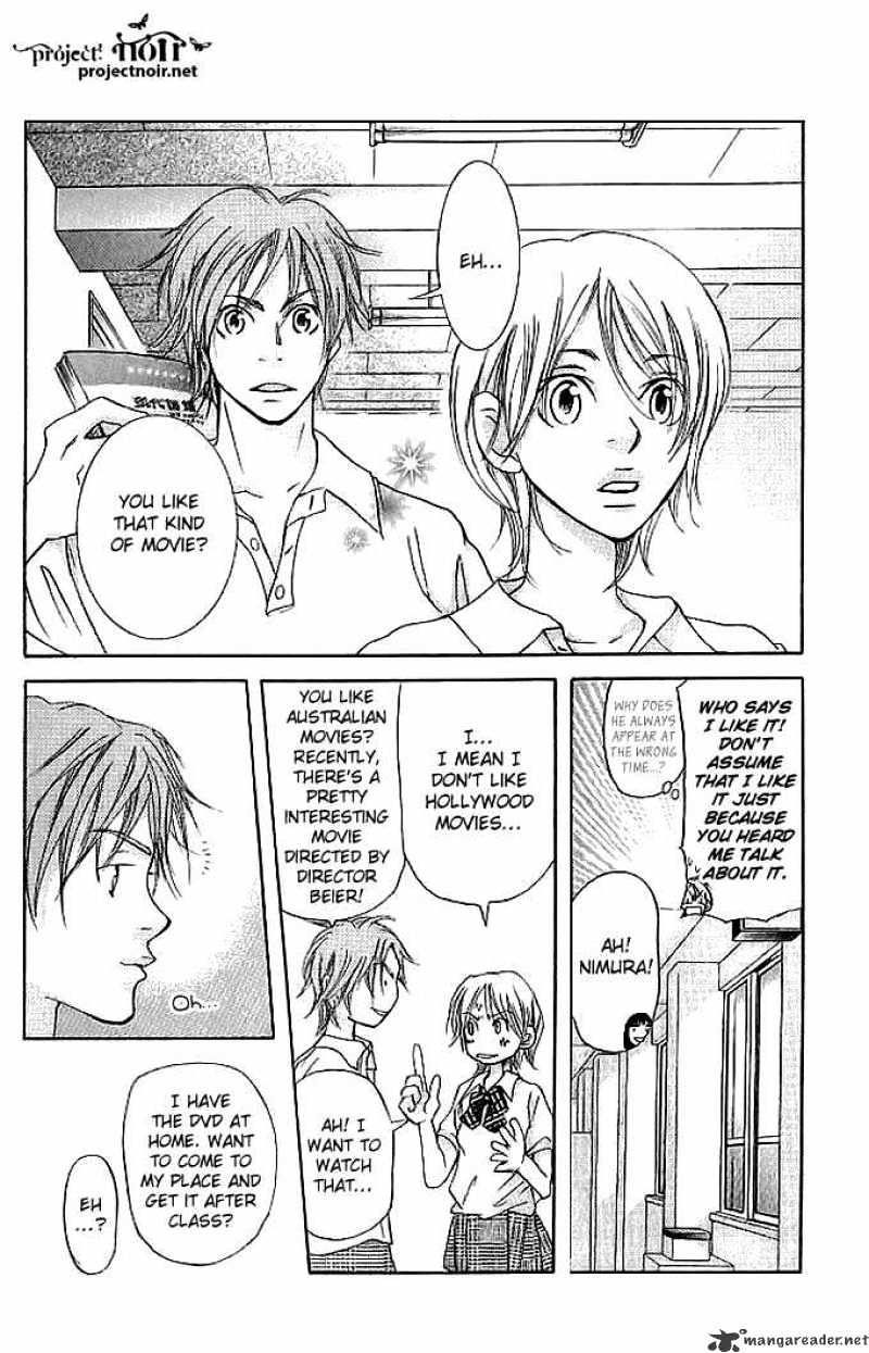 Sonan Jyanaiyo Chapter 20 page 12 - Chapter 20 : 20