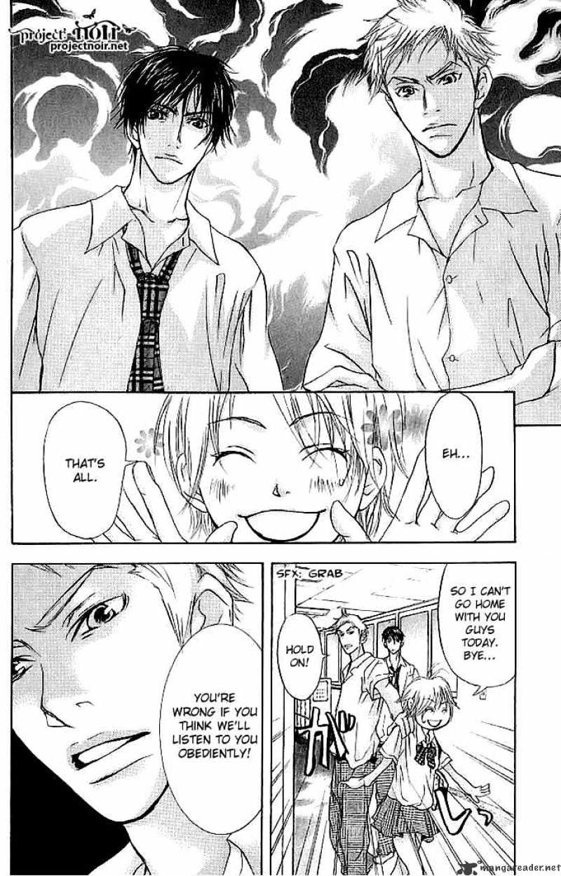 Sonan Jyanaiyo Chapter 20 page 14 - Chapter 20 : 20