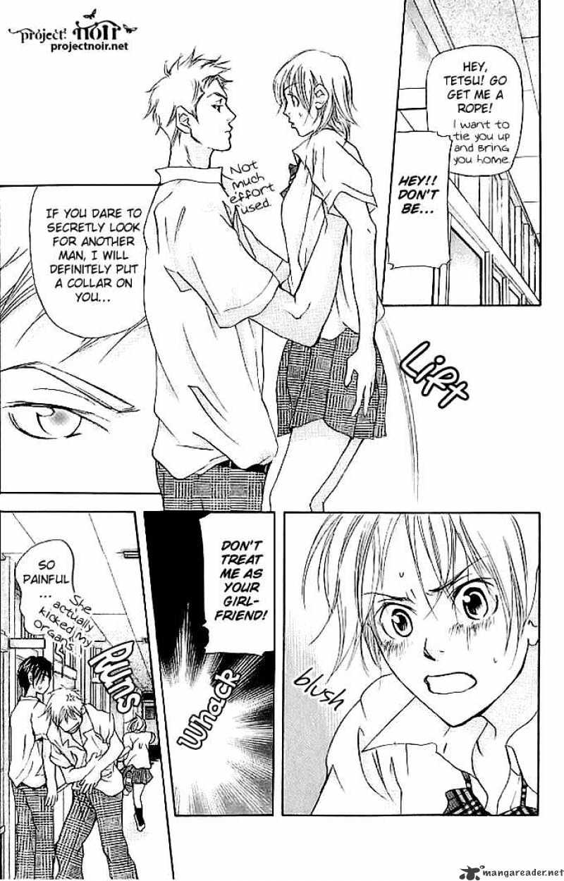 Sonan Jyanaiyo Chapter 20 page 15 - Chapter 20 : 20