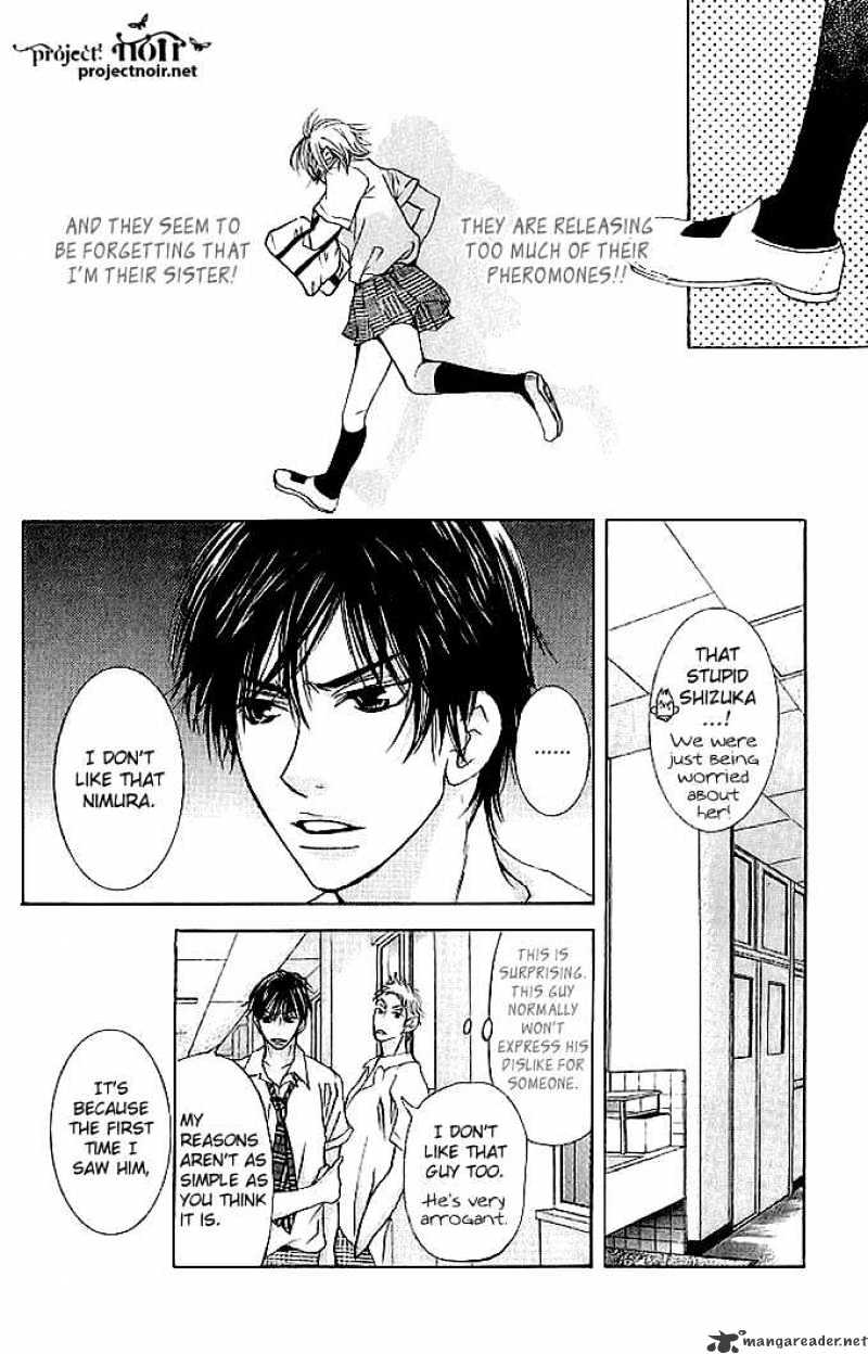 Sonan Jyanaiyo Chapter 20 page 16 - Chapter 20 : 20
