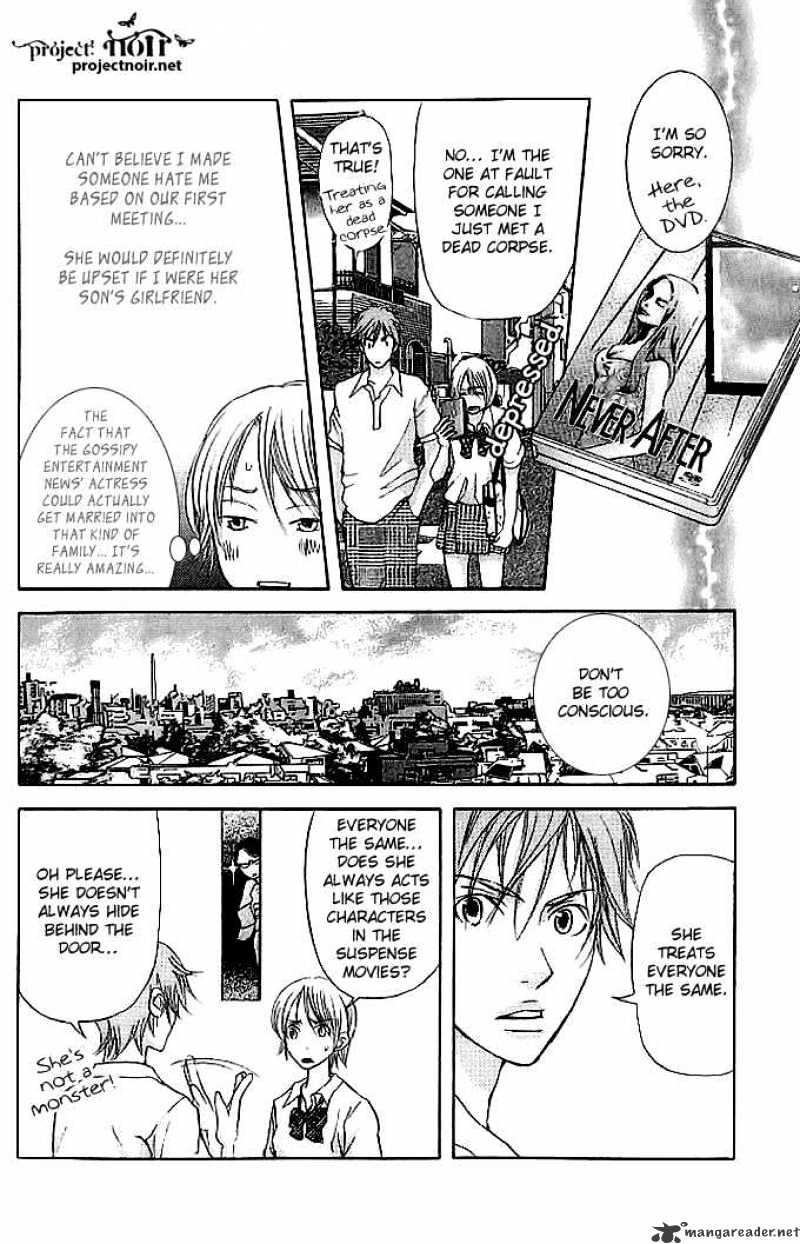 Sonan Jyanaiyo Chapter 20 page 24 - Chapter 20 : 20