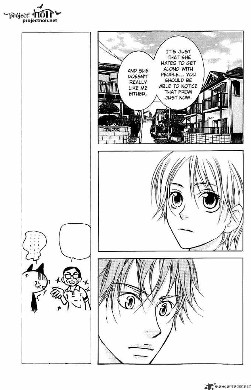 Sonan Jyanaiyo Chapter 20 page 25 - Chapter 20 : 20