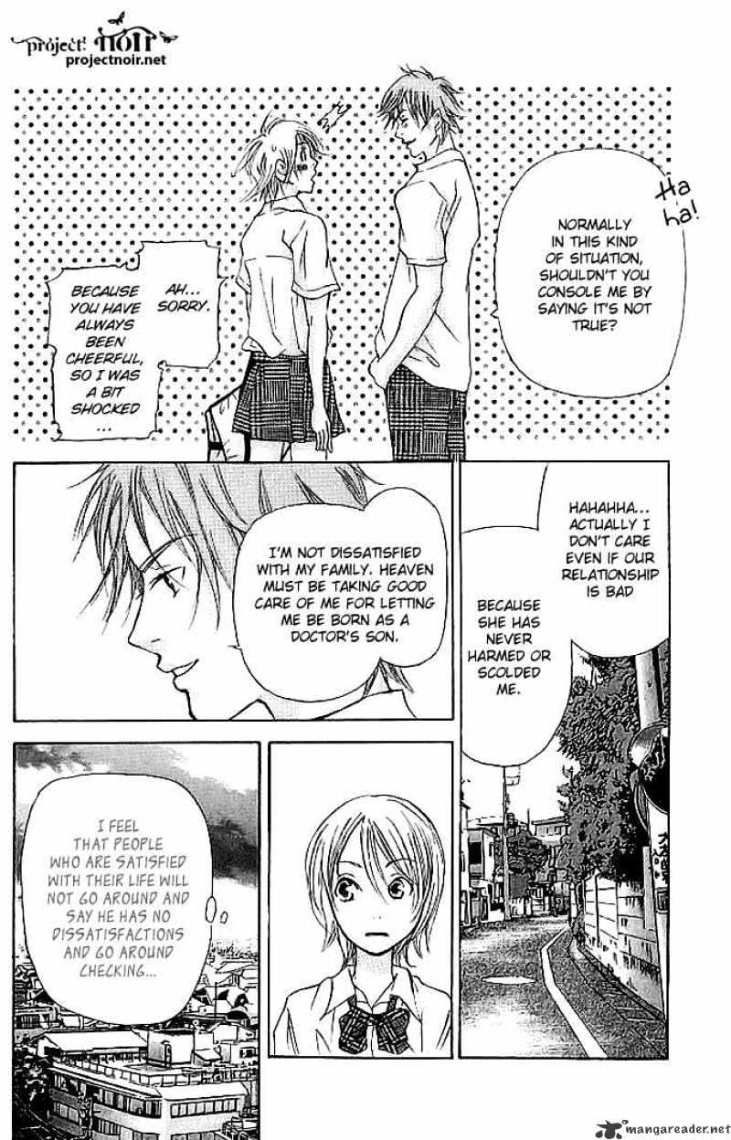 Sonan Jyanaiyo Chapter 20 page 26 - Chapter 20 : 20