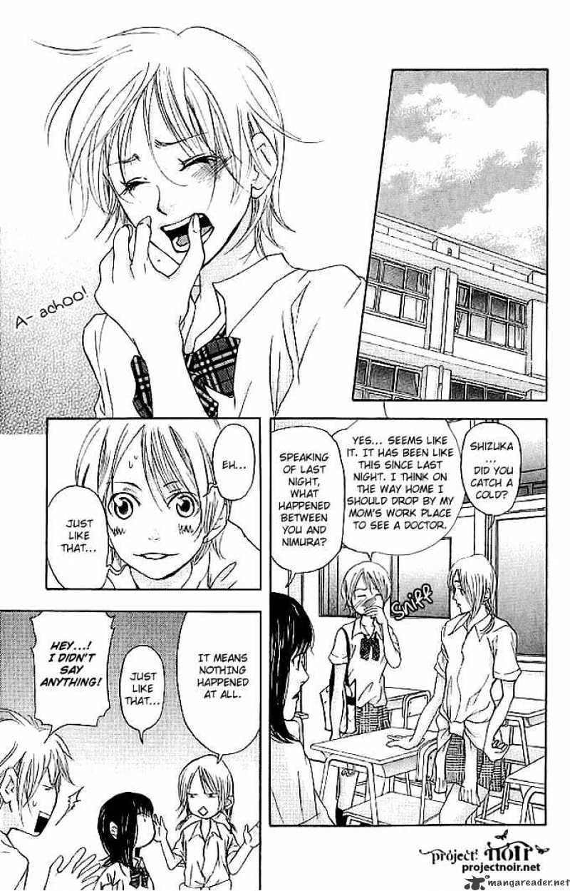 Sonan Jyanaiyo Chapter 20 page 27 - Chapter 20 : 20