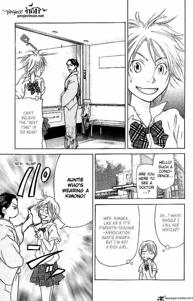 Sonan Jyanaiyo Chapter 20 page 29 - Chapter 20 : 20