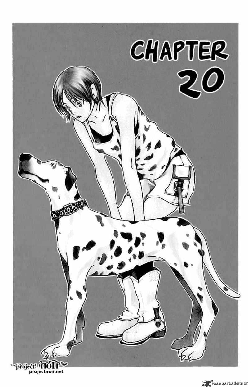 Sonan Jyanaiyo Chapter 20 page 3 - Chapter 20 : 20
