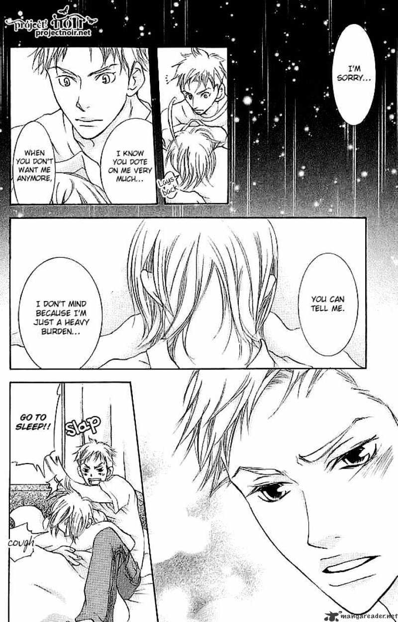 Sonan Jyanaiyo Chapter 20 page 36 - Chapter 20 : 20
