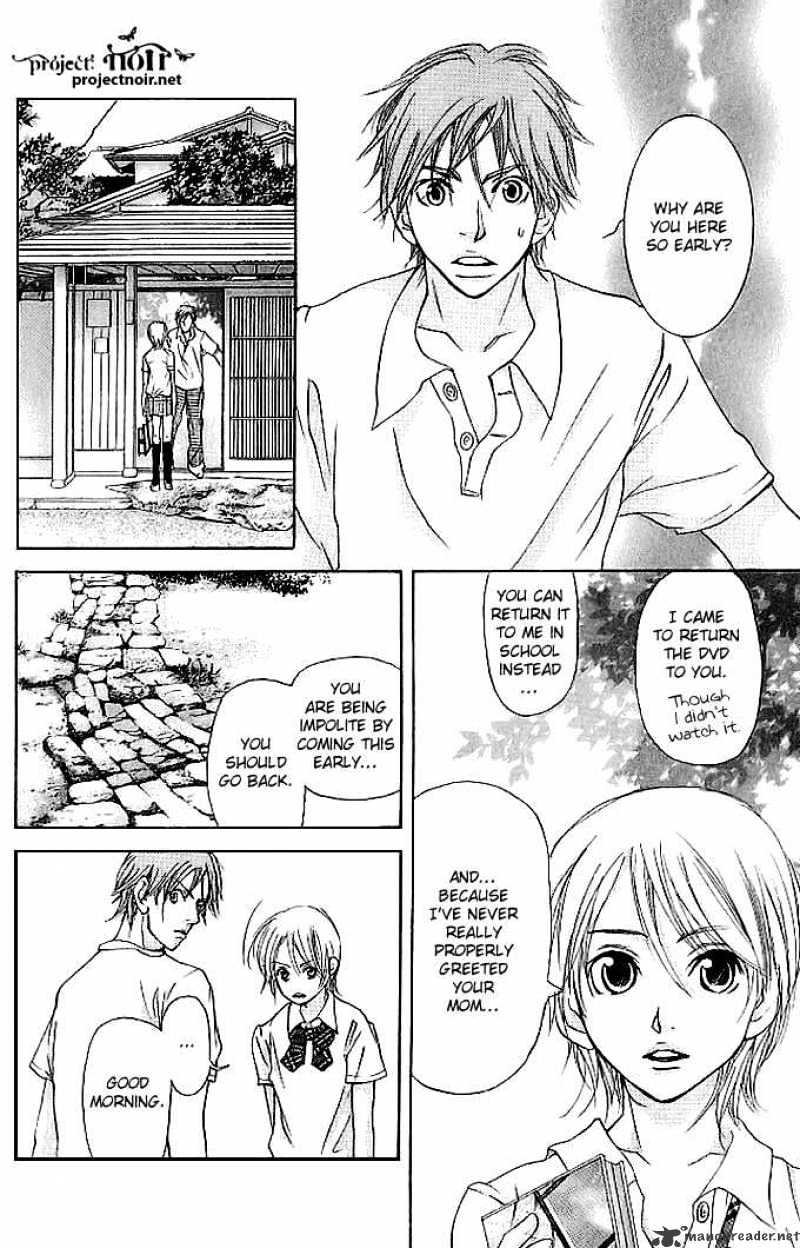 Sonan Jyanaiyo Chapter 20 page 40 - Chapter 20 : 20