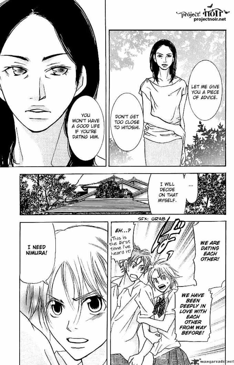 Sonan Jyanaiyo Chapter 20 page 41 - Chapter 20 : 20