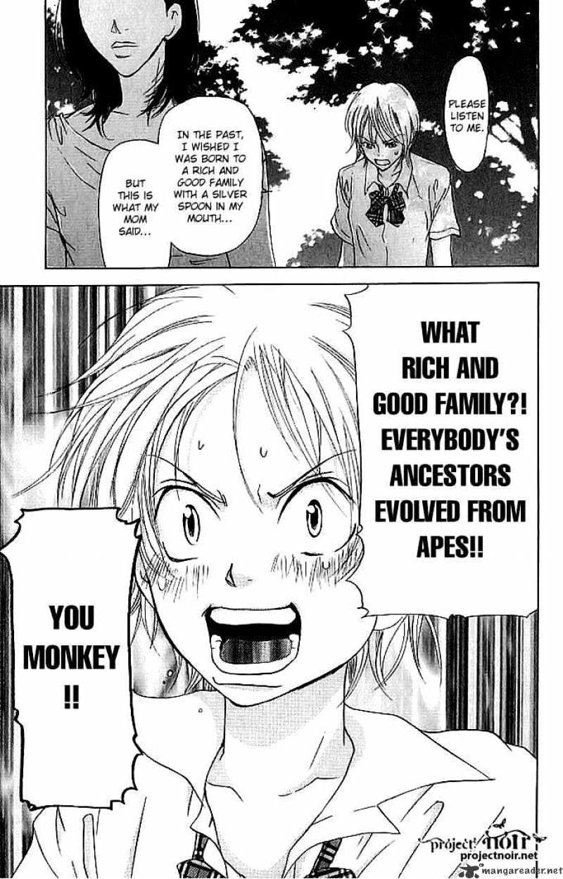 Sonan Jyanaiyo Chapter 20 page 43 - Chapter 20 : 20