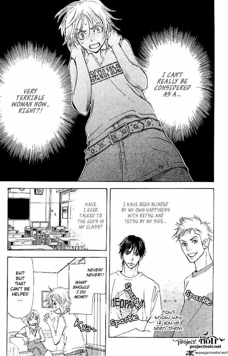 Sonan Jyanaiyo Chapter 20 page 9 - Chapter 20 : 20