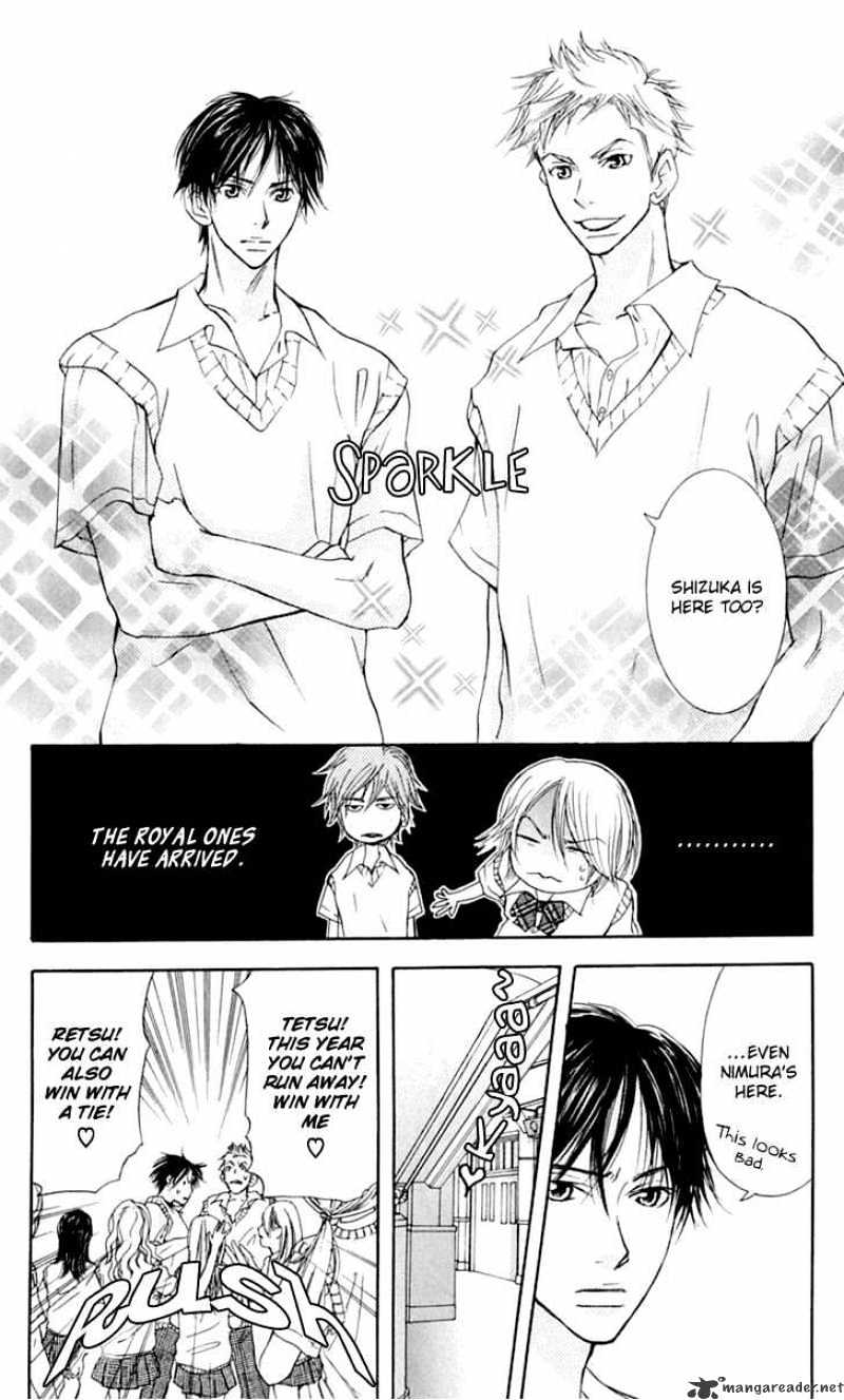 Sonan Jyanaiyo Chapter 21 page 16 - Chapter 21 : 21