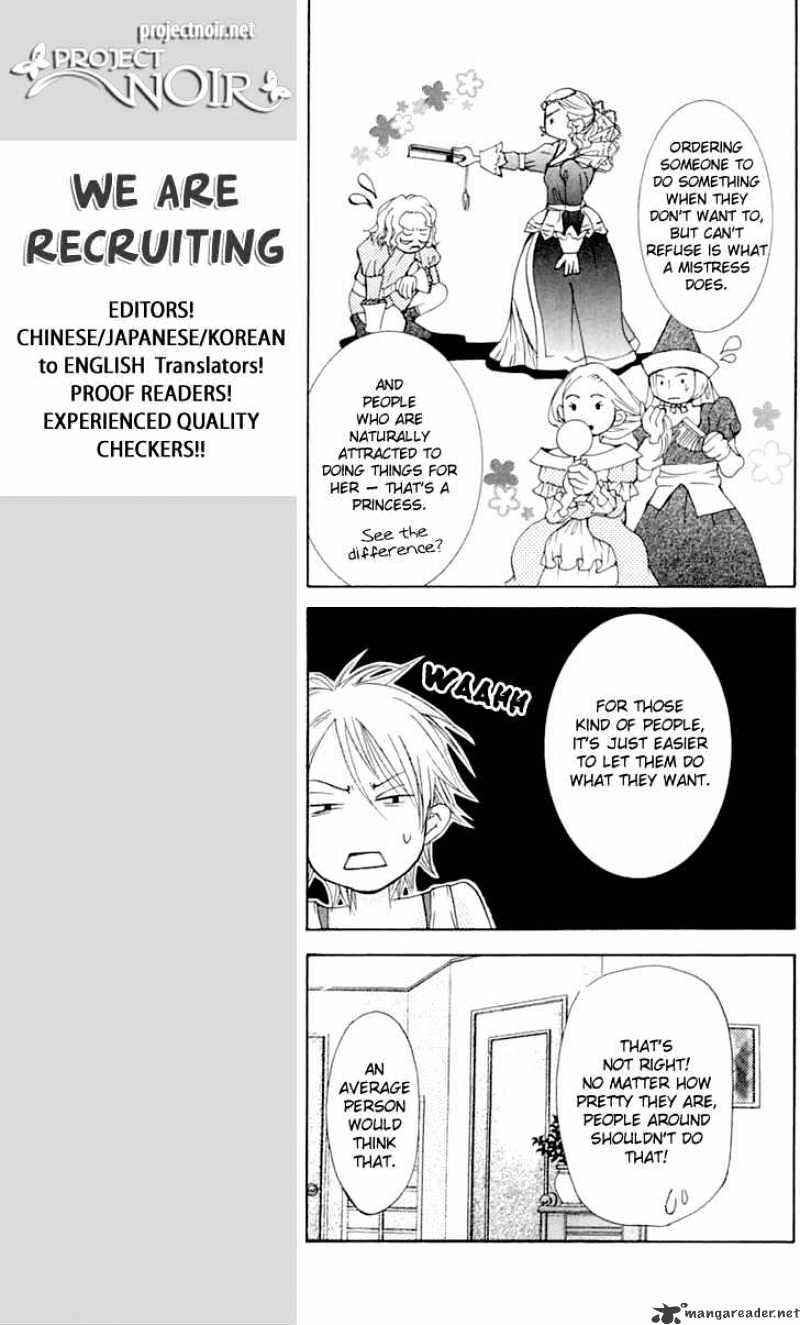 Sonan Jyanaiyo Chapter 21 page 21 - Chapter 21 : 21