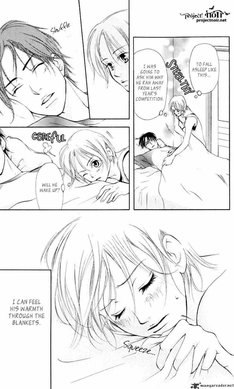 Sonan Jyanaiyo Chapter 21 page 23 - Chapter 21 : 21
