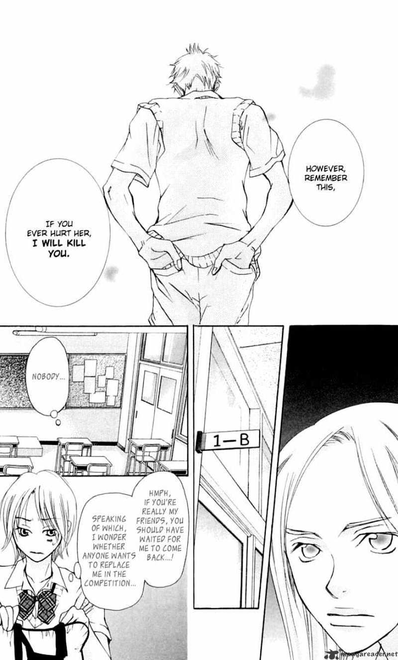 Sonan Jyanaiyo Chapter 21 page 33 - Chapter 21 : 21