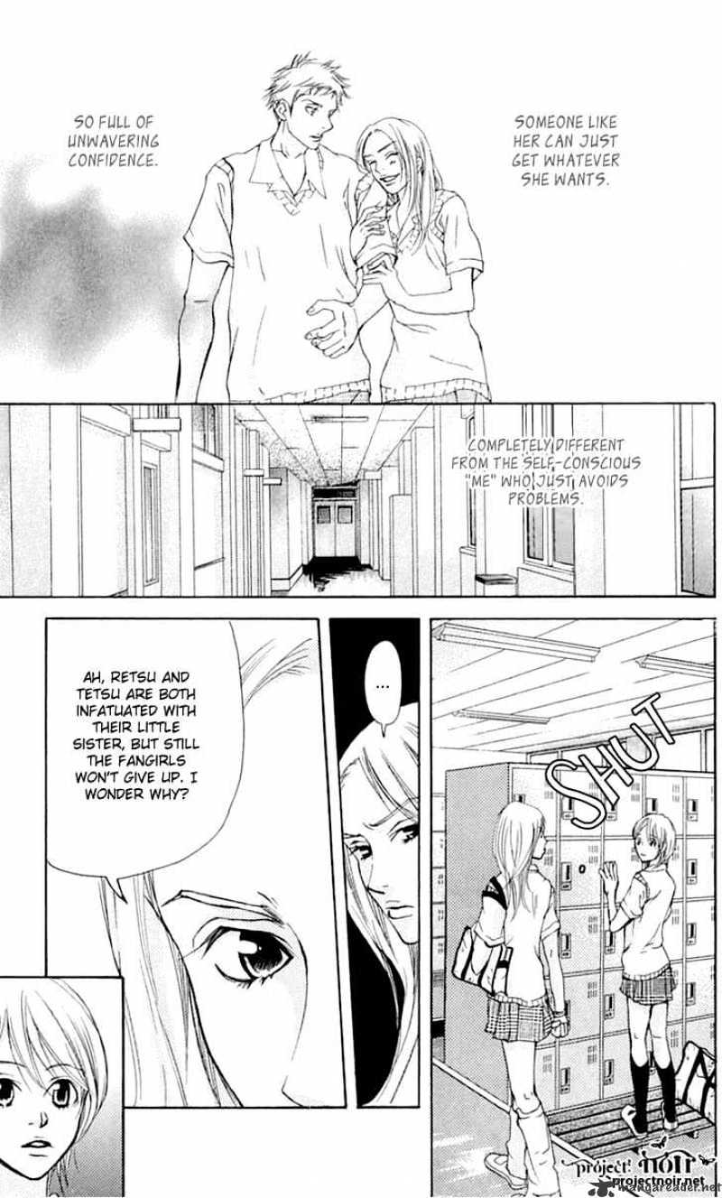 Sonan Jyanaiyo Chapter 21 page 35 - Chapter 21 : 21