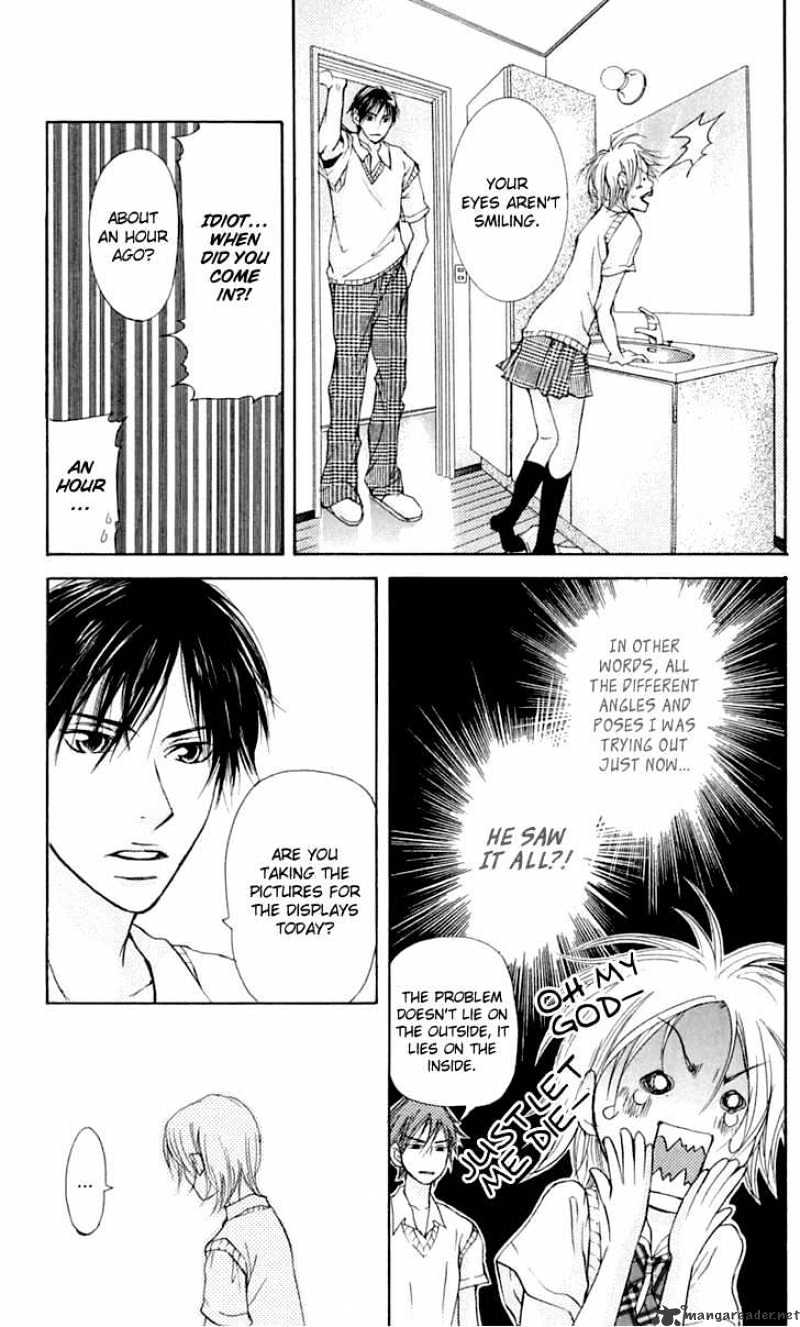 Sonan Jyanaiyo Chapter 21 page 37 - Chapter 21 : 21
