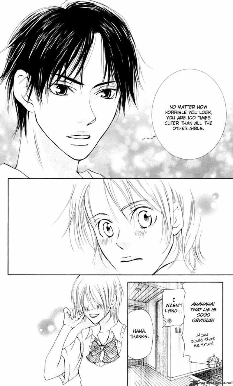 Sonan Jyanaiyo Chapter 21 page 40 - Chapter 21 : 21