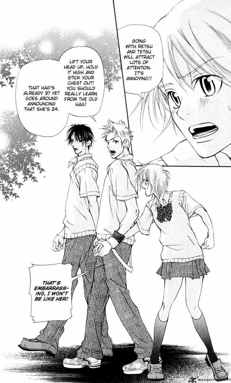 Sonan Jyanaiyo Chapter 21 page 45 - Chapter 21 : 21