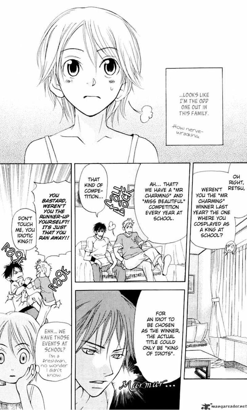 Sonan Jyanaiyo Chapter 21 page 9 - Chapter 21 : 21