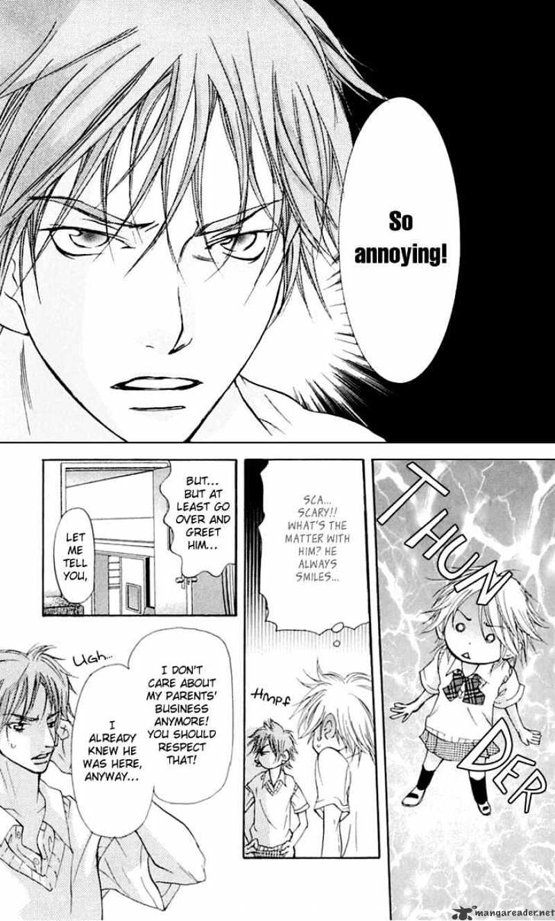 Sonan Jyanaiyo Chapter 22 page 19 - Chapter 22 : 22