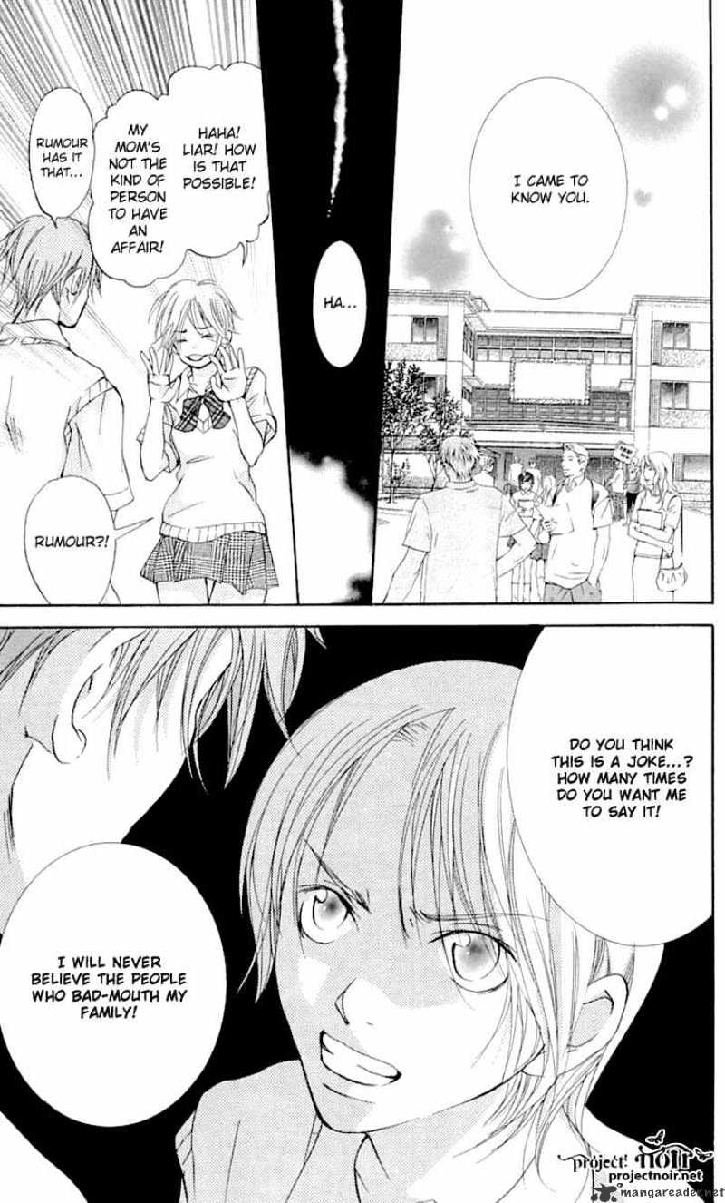 Sonan Jyanaiyo Chapter 22 page 21 - Chapter 22 : 22