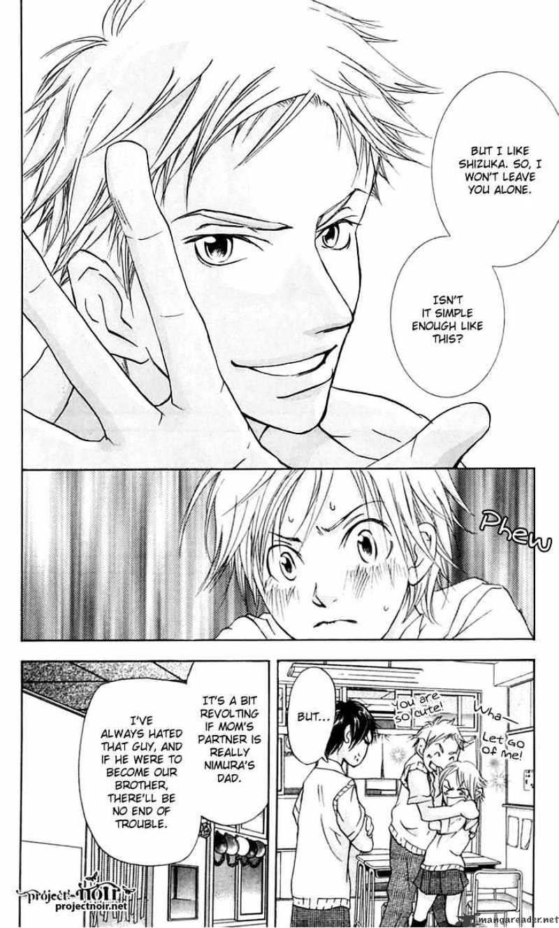 Sonan Jyanaiyo Chapter 22 page 24 - Chapter 22 : 22