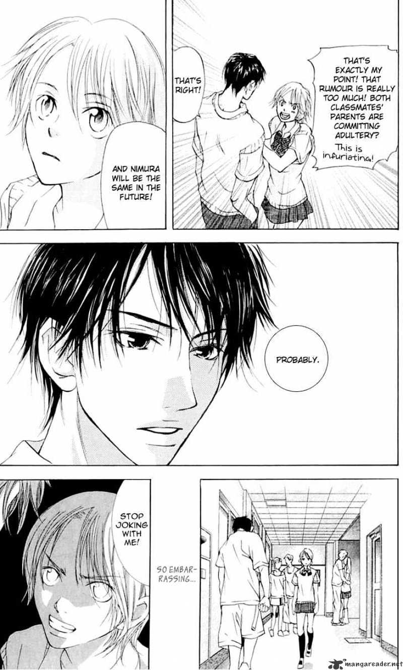 Sonan Jyanaiyo Chapter 22 page 25 - Chapter 22 : 22