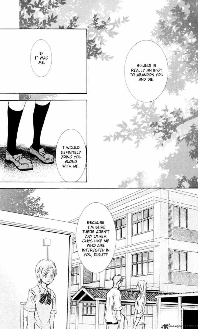Sonan Jyanaiyo Chapter 22 page 29 - Chapter 22 : 22