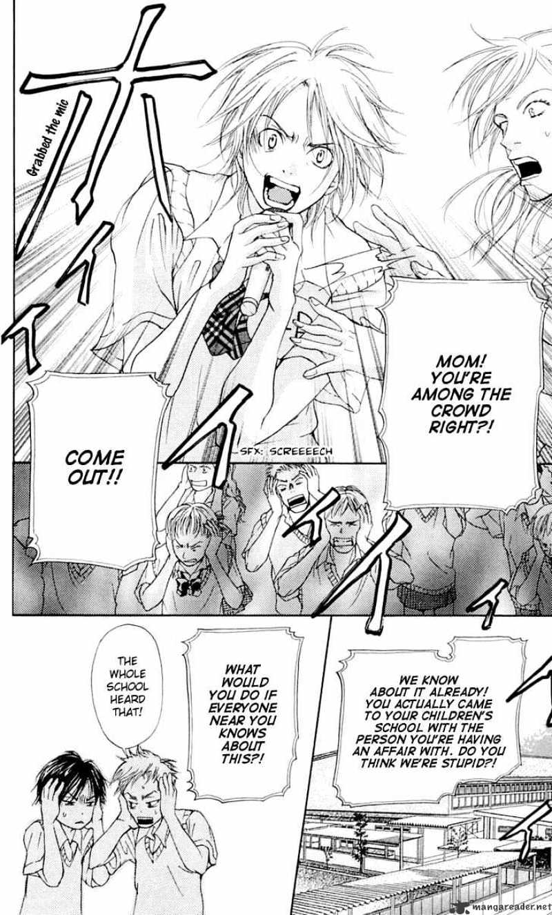Sonan Jyanaiyo Chapter 22 page 32 - Chapter 22 : 22