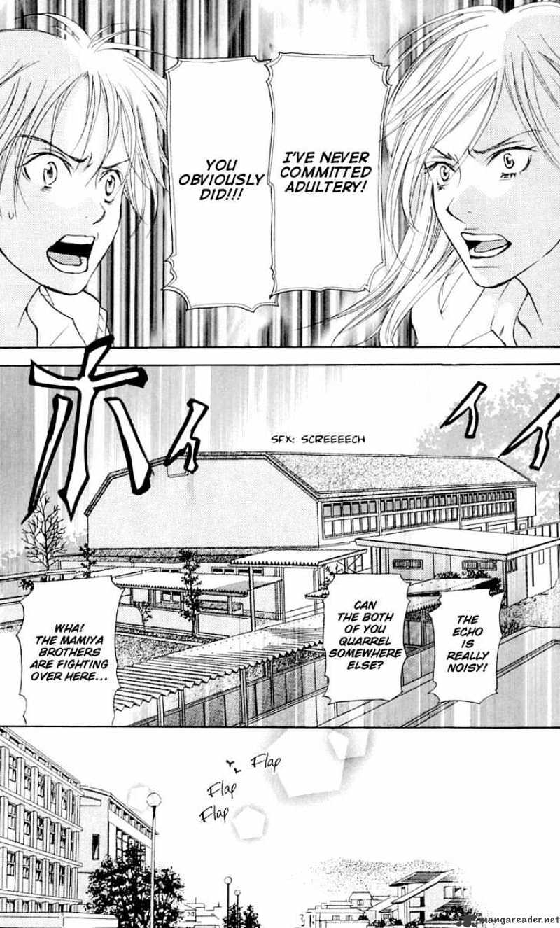 Sonan Jyanaiyo Chapter 22 page 35 - Chapter 22 : 22