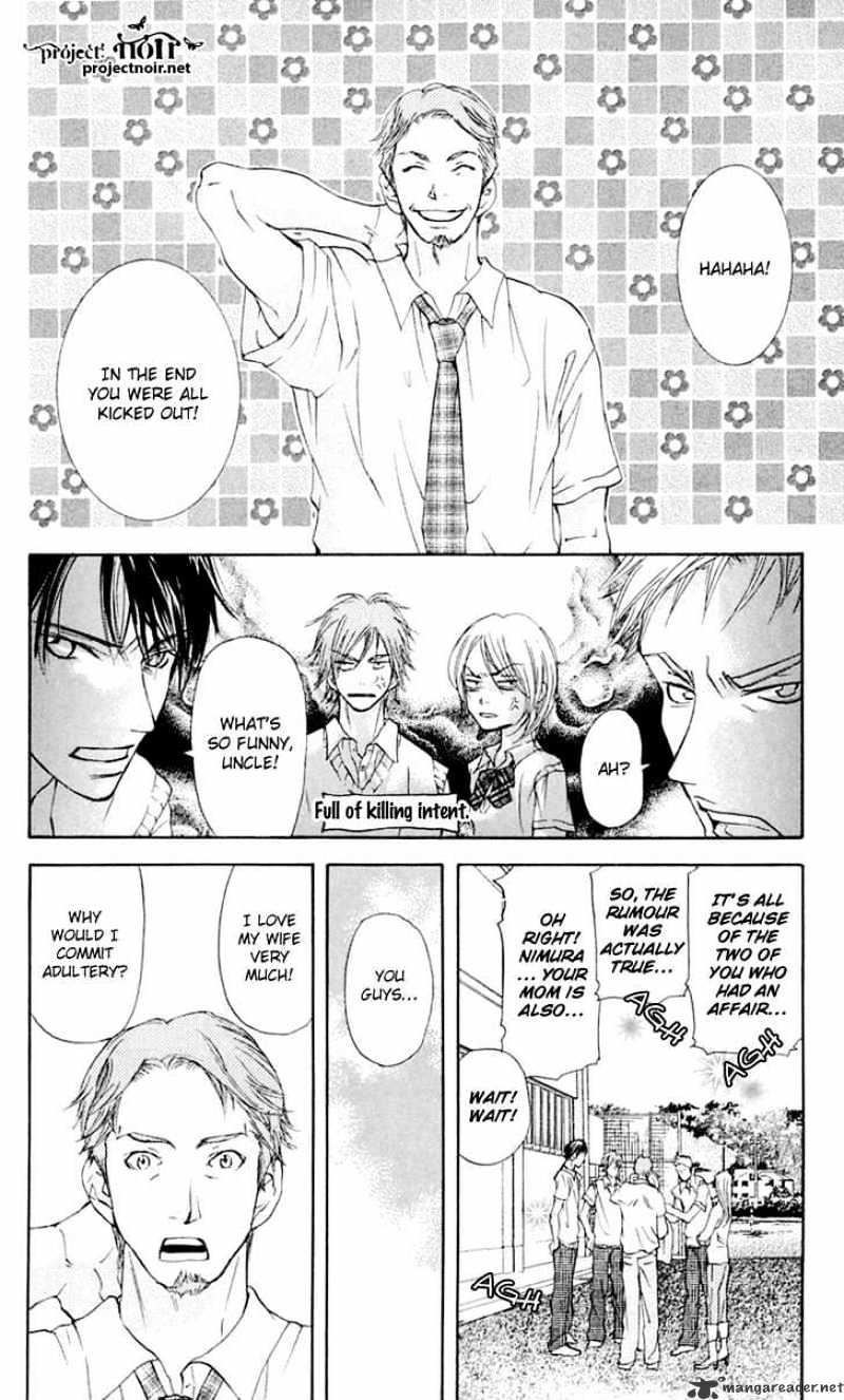Sonan Jyanaiyo Chapter 22 page 36 - Chapter 22 : 22