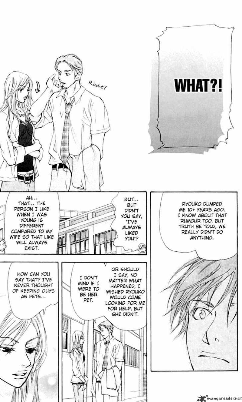 Sonan Jyanaiyo Chapter 22 page 37 - Chapter 22 : 22
