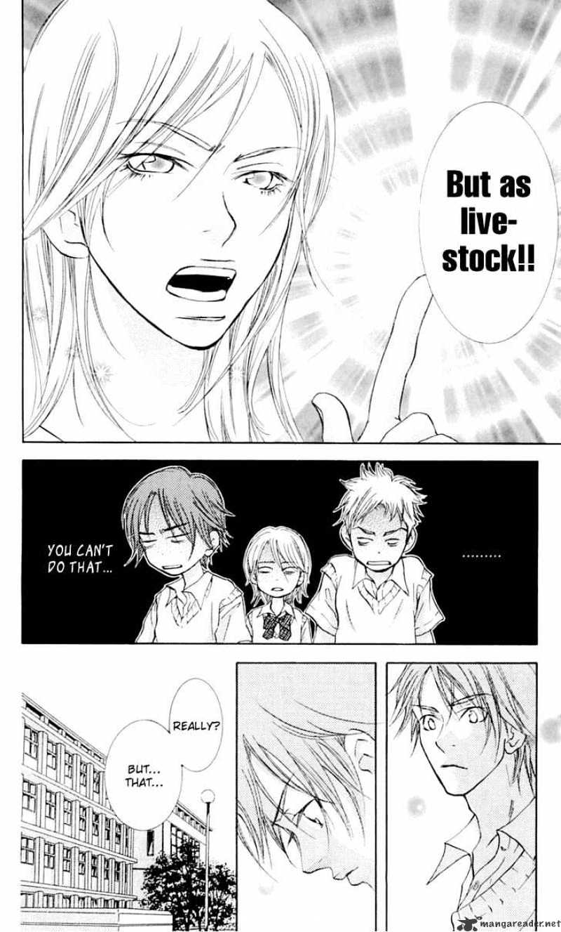 Sonan Jyanaiyo Chapter 22 page 38 - Chapter 22 : 22
