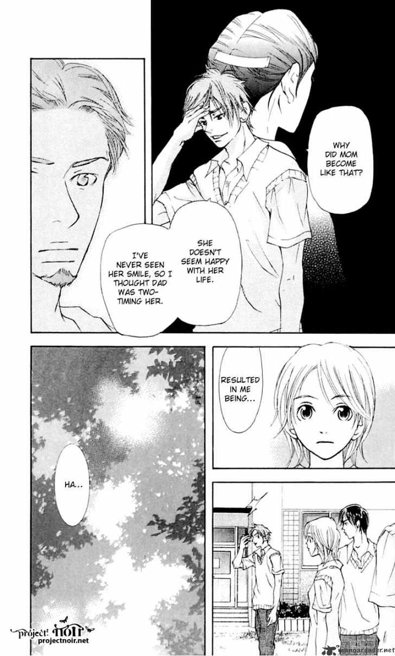 Sonan Jyanaiyo Chapter 22 page 39 - Chapter 22 : 22