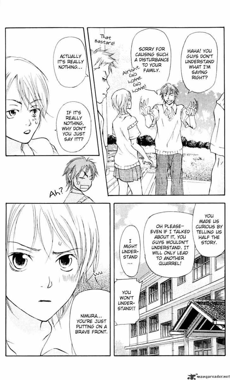 Sonan Jyanaiyo Chapter 22 page 40 - Chapter 22 : 22