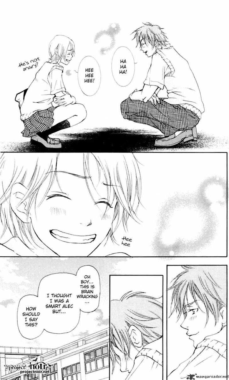 Sonan Jyanaiyo Chapter 22 page 45 - Chapter 22 : 22