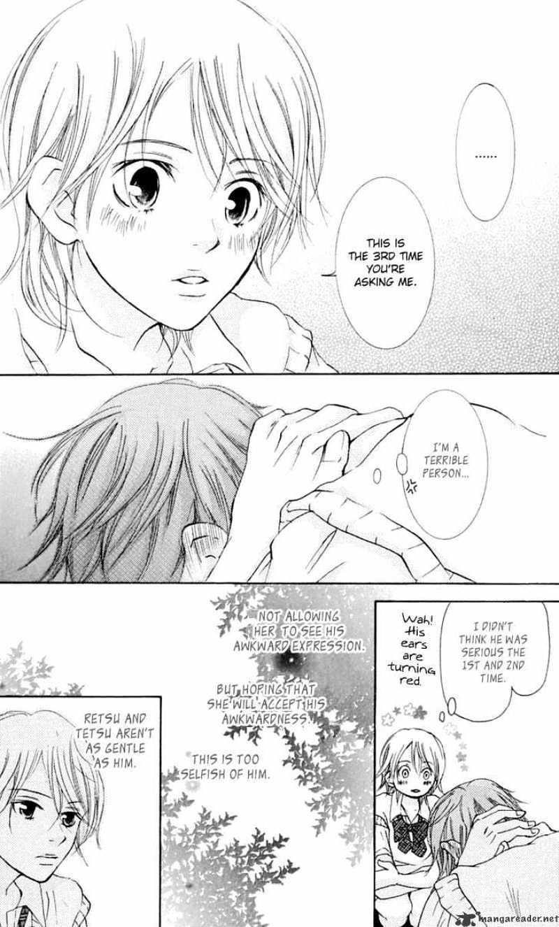 Sonan Jyanaiyo Chapter 22 page 47 - Chapter 22 : 22