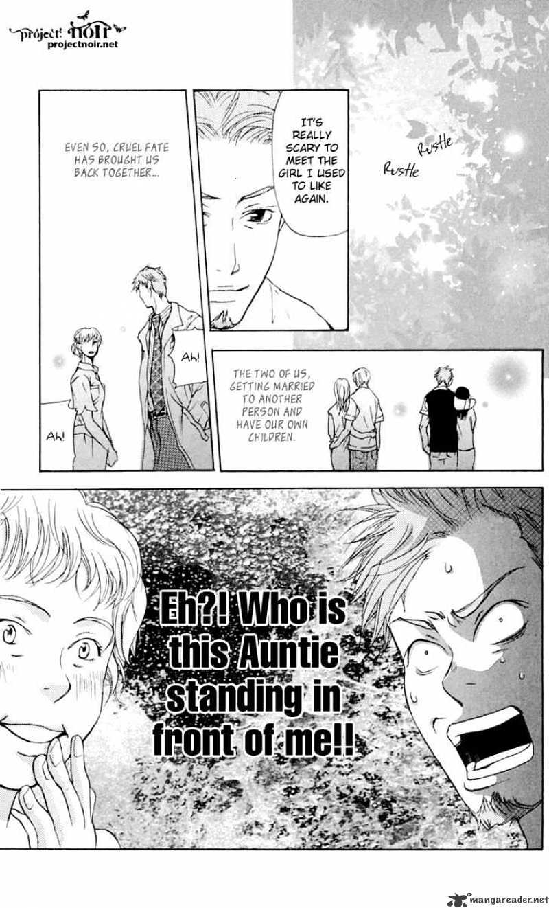 Sonan Jyanaiyo Chapter 22 page 9 - Chapter 22 : 22