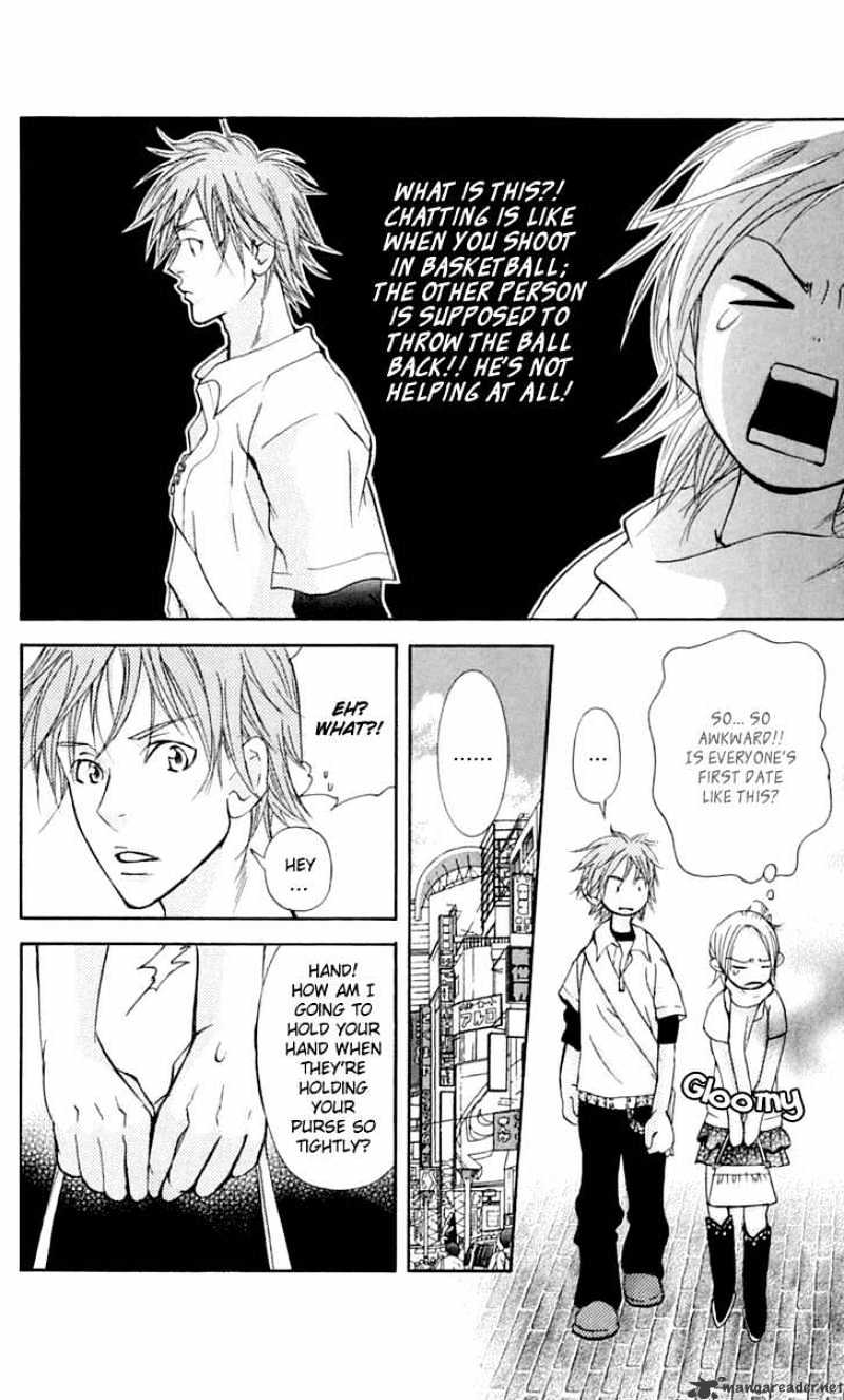 Sonan Jyanaiyo Chapter 23 page 18 - Chapter 23 : 23